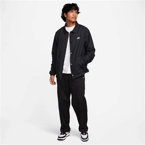 Nike Men's Club Coaches Jacket 